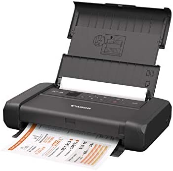 Canon Pixma TR150 Wireless Mobile Printer With Airprint And Cloud Compatible, Black