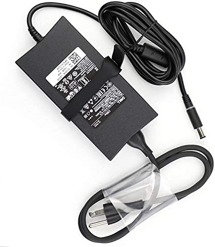 19.5V 6.7A 130W AC Adapter For Dell Inspiron 15 7000 7559, Latitude Pro2x Pro3x, XPS 15(L502x) 17(L702x),Alienware 13 R2 Gaming Laptop,DA130PE1-00 JU012 CM161 PA-4E FAMILY Notebook PC