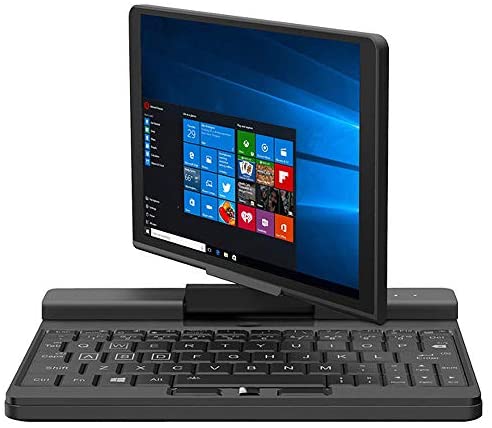One Netbook One Mix A1 Engineer PC Micro PC- 7 Inches Touch Screen Network Laptop Notebook UMPC Tablet PC Windows 10 System Pocket Micro PC Computer CPU Intel Core M3-8100Y 8GB RAM / 512GB PCIE SSD