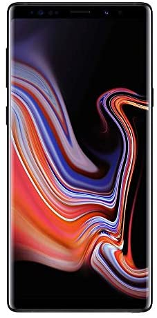 Samsung Galaxy Note 9, 128GB, Lavender Purple – Fully Unlocked (Renewed)