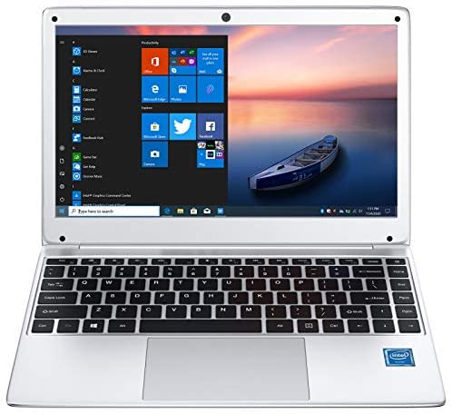 ACEPC 14-inch HD Laptop Computer, 8GB RAM 128GB SSD Windows 10 Pro Laptop PC Intel Celeron J3455(up to 2.3GHz) Notebook, WiFi, Bluetooth 4.2, 4K HDMI