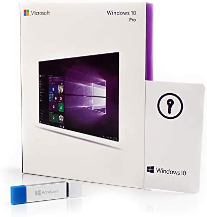 Window 10 Pro USB – FPP – Full version – Window 10 Professional USB – Lifetime License
