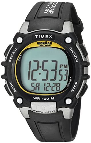 Timex Men’s Ironman 100 Classic Watch Resin